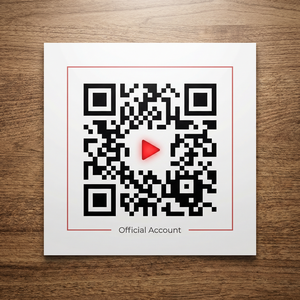 今日看料公众号二维码